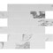 Ackland Astoria Lucio 2 in. x 4 in. Polished Porcelain Mosaic Floor and Wall Tile, 10PK AKN-P-ASLU2X4SWP-CA - alternate 4